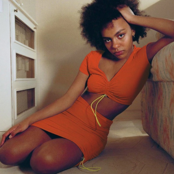 Draw String 2pc Set - Picture 4 of 4